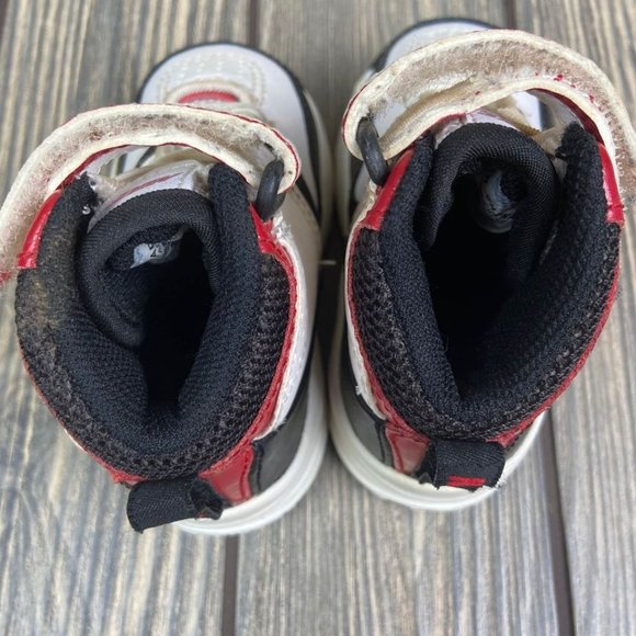 Nike High Tops Size Baby 3C - Picture 7 of 7